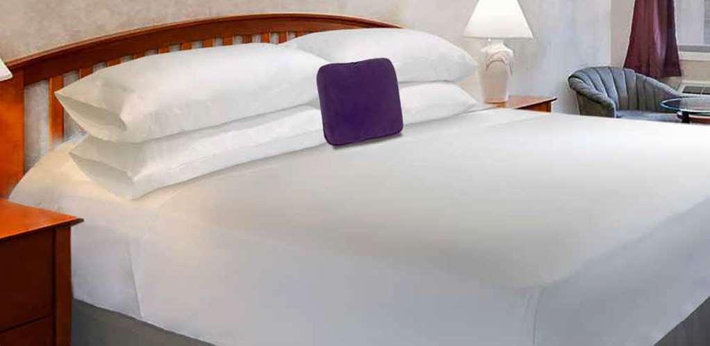 Knights Inn Cleveland/Macedonia Kamer foto
