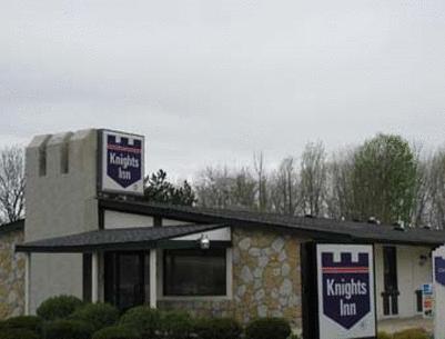 Knights Inn Cleveland/Macedonia Buitenkant foto