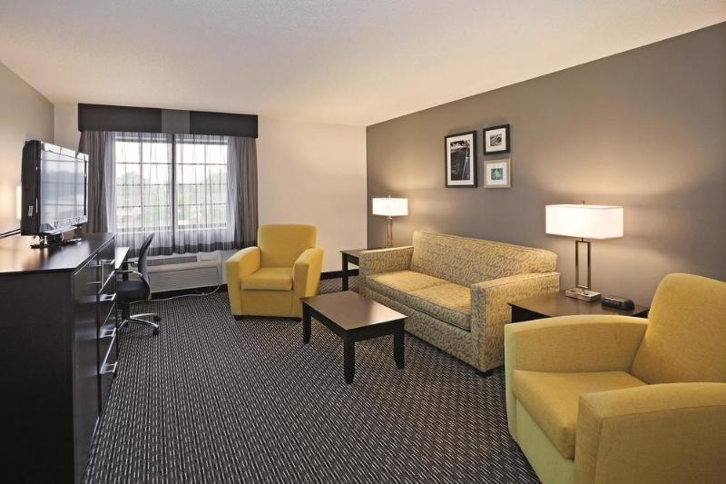 Knights Inn Cleveland/Macedonia Buitenkant foto